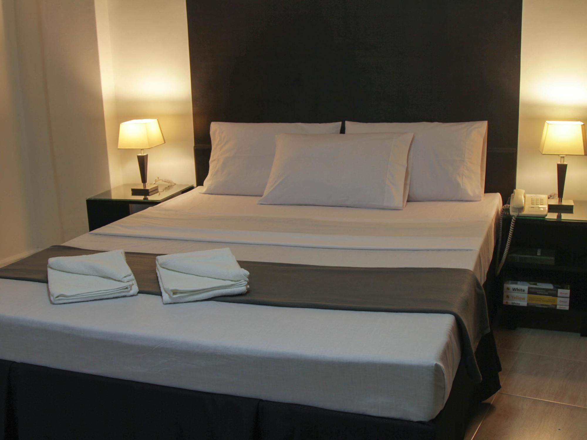 The Contemporary Hotel San Juan (Metro Manila) Exterior foto