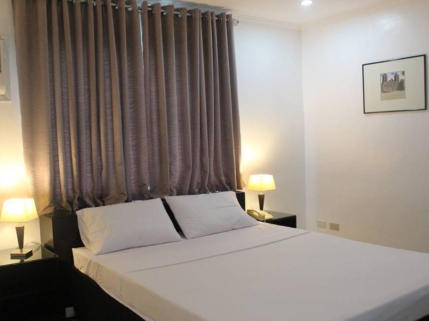The Contemporary Hotel San Juan (Metro Manila) Exterior foto