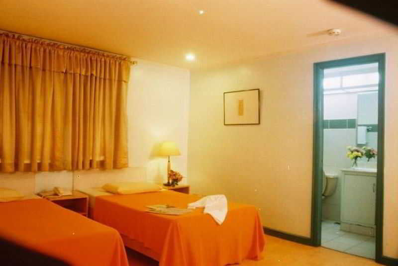 The Contemporary Hotel San Juan (Metro Manila) Exterior foto