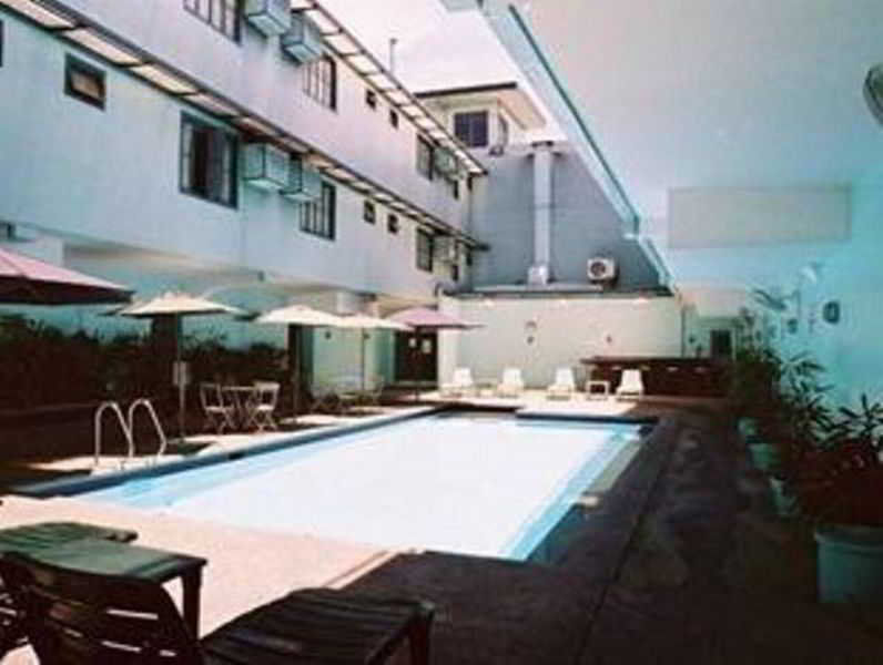 The Contemporary Hotel San Juan (Metro Manila) Exterior foto