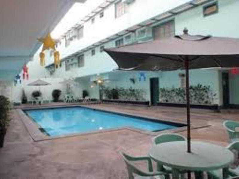 The Contemporary Hotel San Juan (Metro Manila) Exterior foto