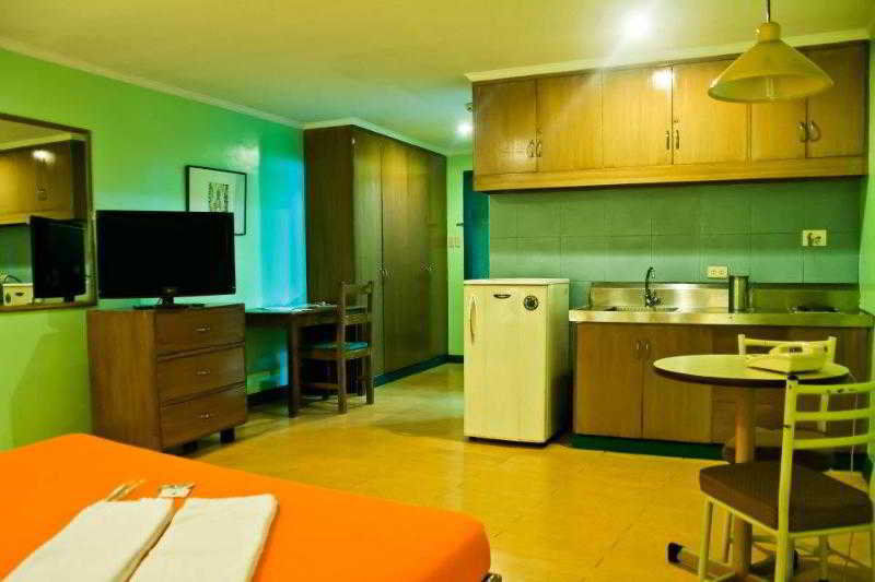 The Contemporary Hotel San Juan (Metro Manila) Exterior foto
