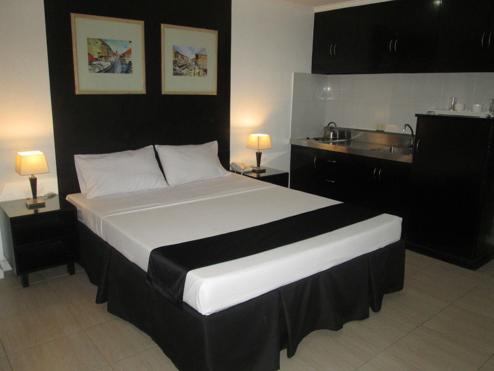 The Contemporary Hotel San Juan (Metro Manila) Exterior foto