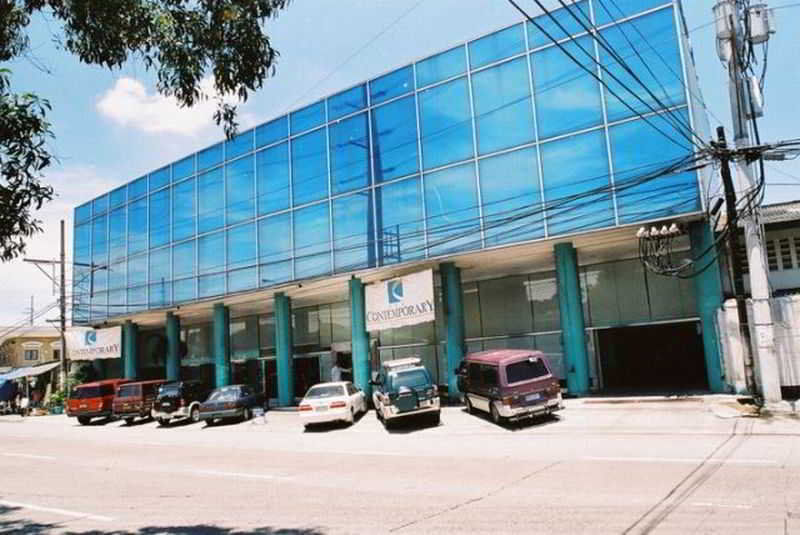 The Contemporary Hotel San Juan (Metro Manila) Exterior foto